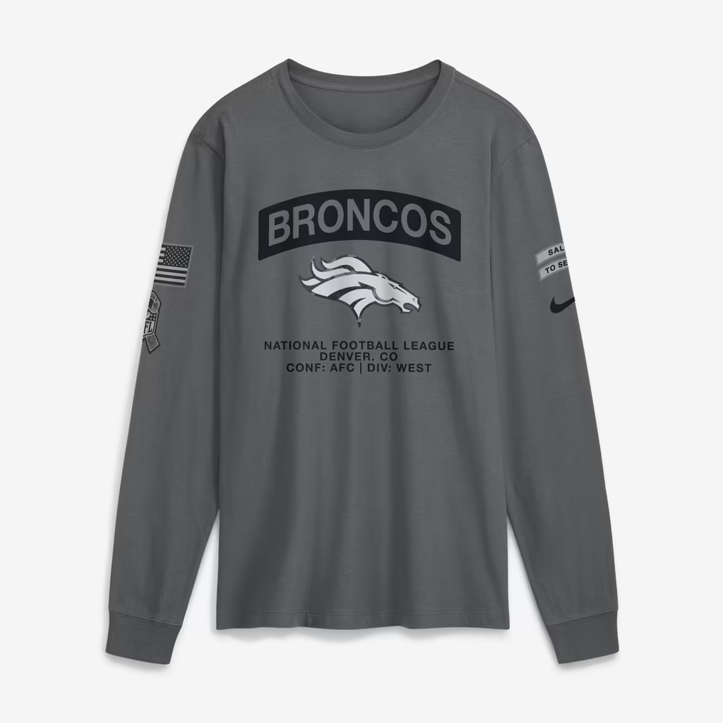 Men Nike NFL 2026 Long Sleeve T shirt 35a40d78